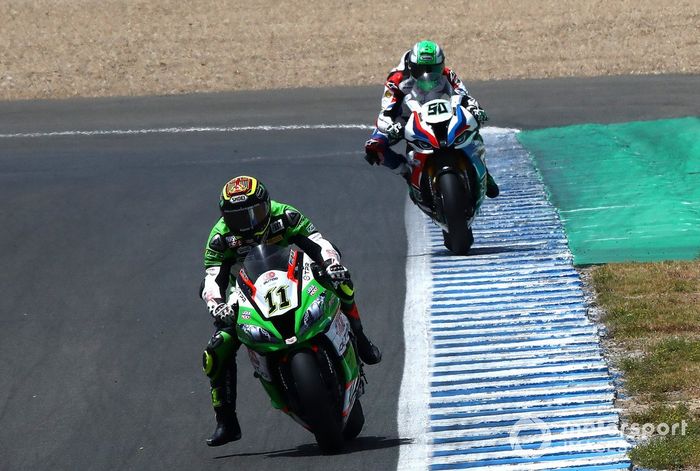 Sandro Cortese, Outdo Kawasaki TPR