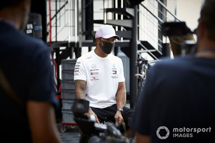 Lewis Hamilton, Mercedes-AMG Petronas F1