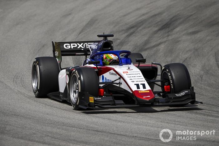 Louis Deletraz, Charouz Racing System