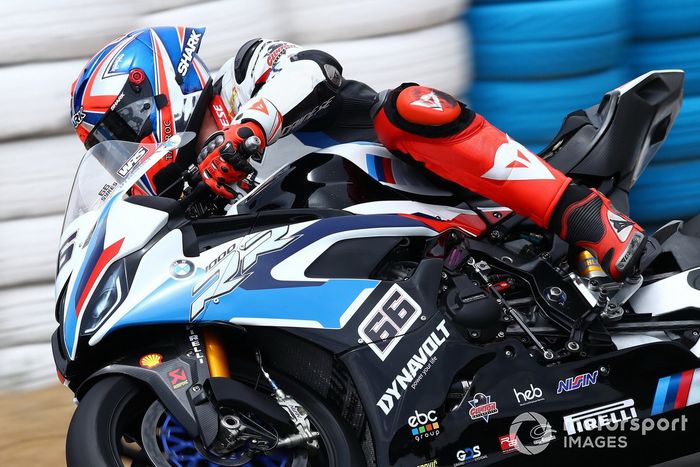 Tom Sykes, BMW Motorrad WorldSBK Team