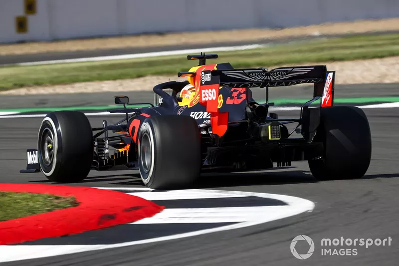 Max Verstappen, Red Bull Racing RB16