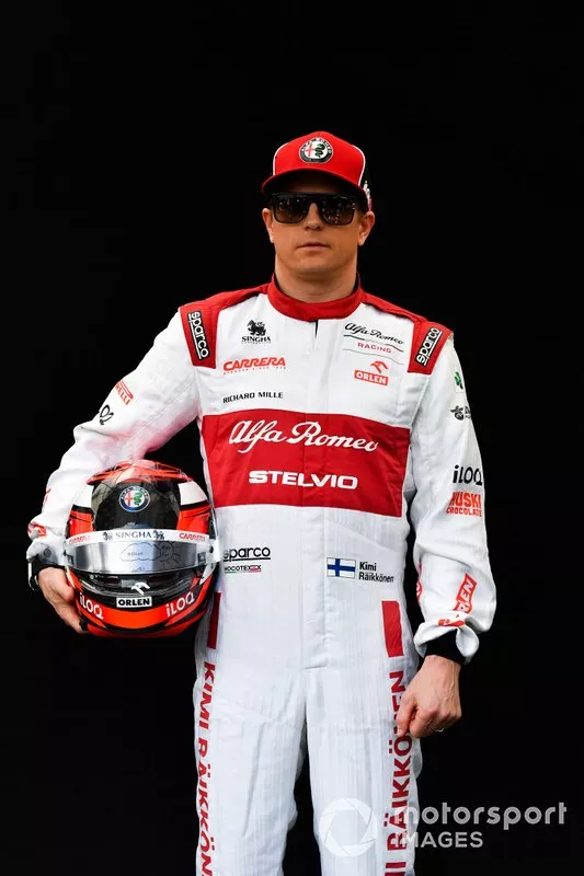 Kimi Raikkonen, Alfa Romeo 