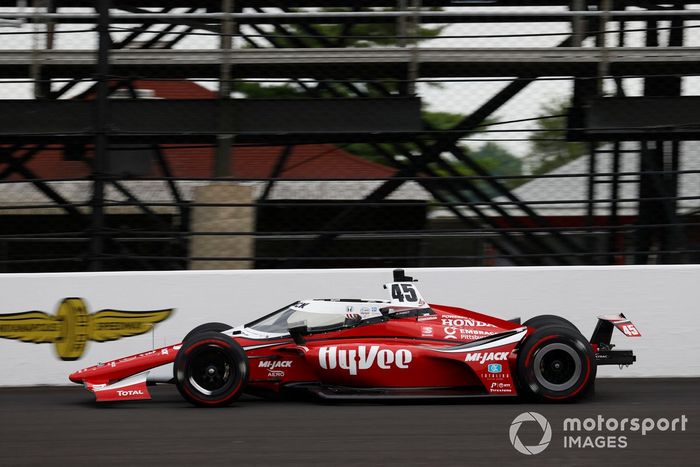 Graham Rahal, Rahal Letterman Lanigan Racing Honda 