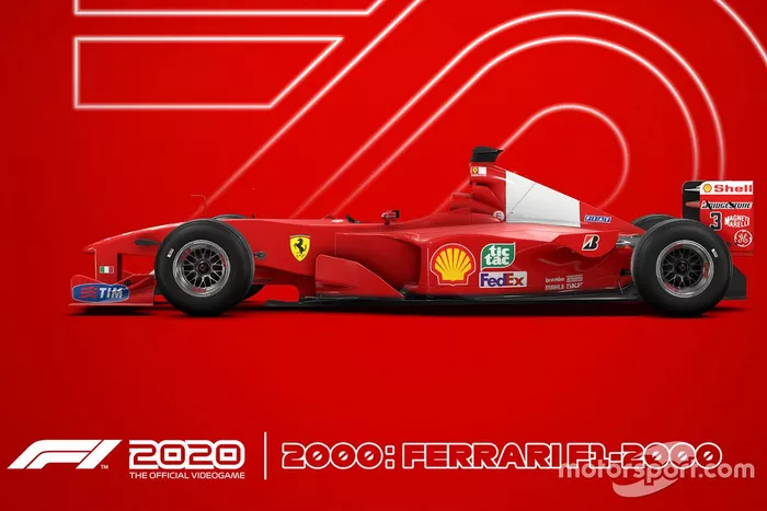 Ferrari 2000