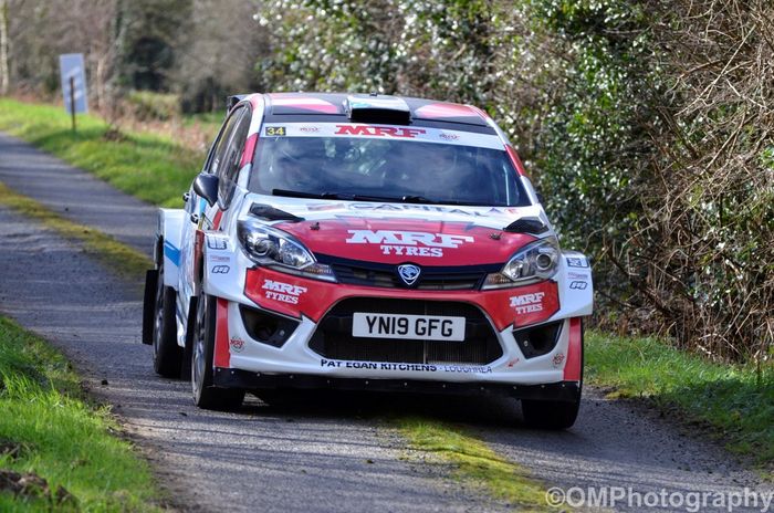 Midland Moto Stages Rally