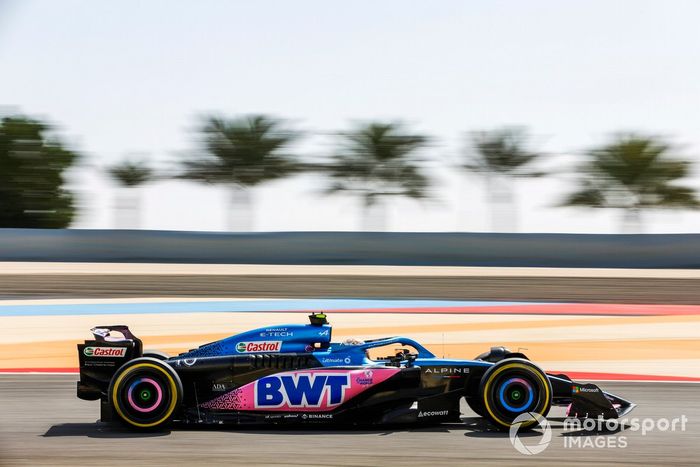 Pierre Gasly, Alpine A523