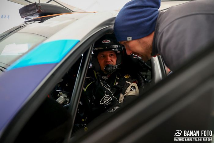 Testy przed sezonem - Płachytka, Tochowicz, Nowak 