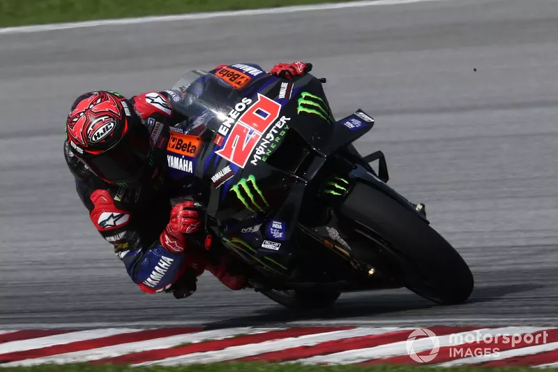 Fabio Quartararo, Yamaha Factory Racing