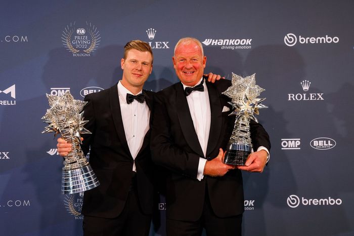 Kristoffersson Motorsport, equipo FIA World Rallycross