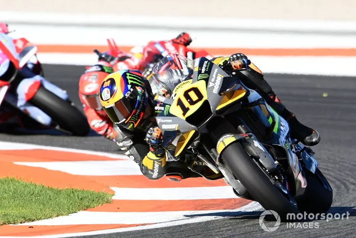 Luca Marini, equipo VR46 Racing