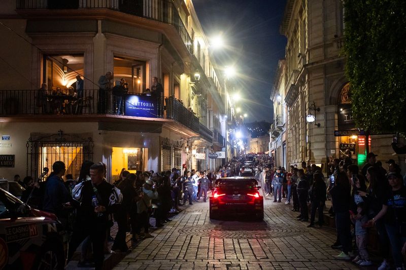 Esapekka Lappi, Janne Ferm, Hyundai World Rally Team Hyundai i20 N Rally1