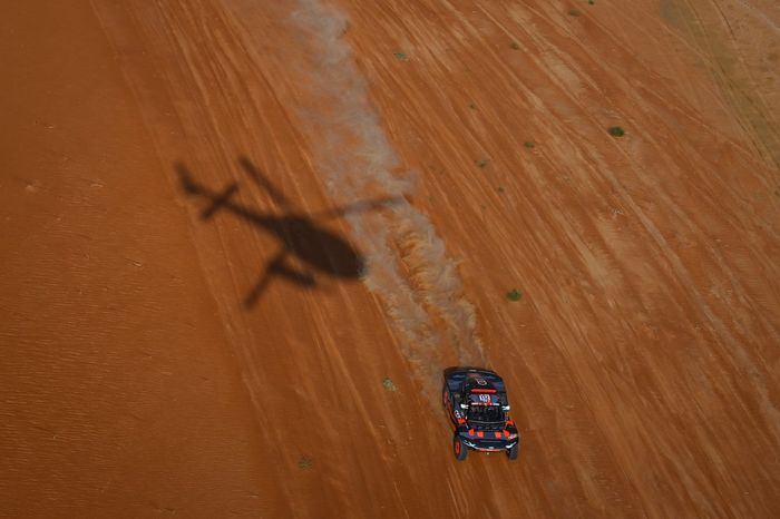 #211 Team Audi Sport Audi: Mattias Ekstrom, Emil Bergkvist