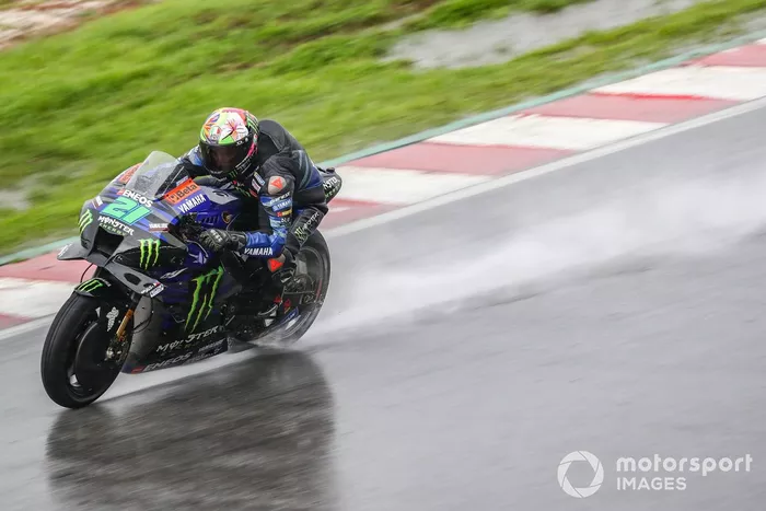 Franco Morbidelli, Yamaha Factory Racing