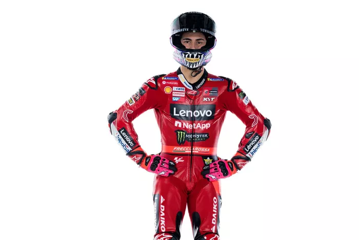 Enea Bastianini, Ducati Team