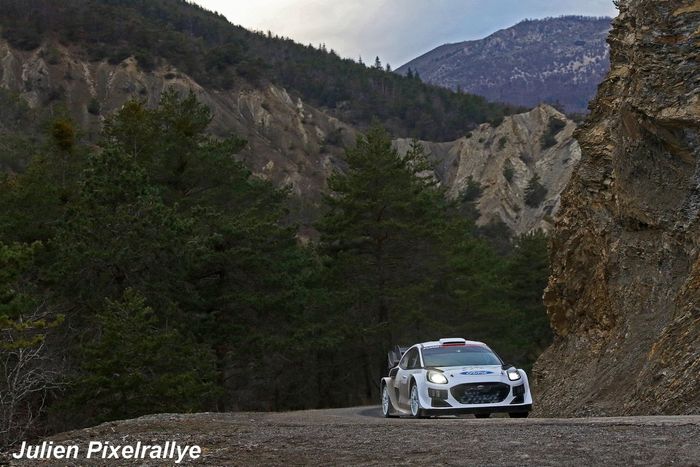 Ford Puma Rally1