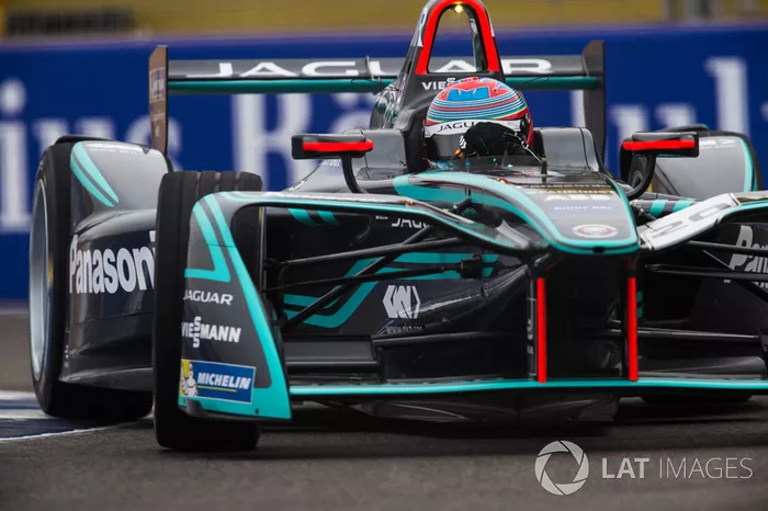 Paul di Resta, Jaguar Racing