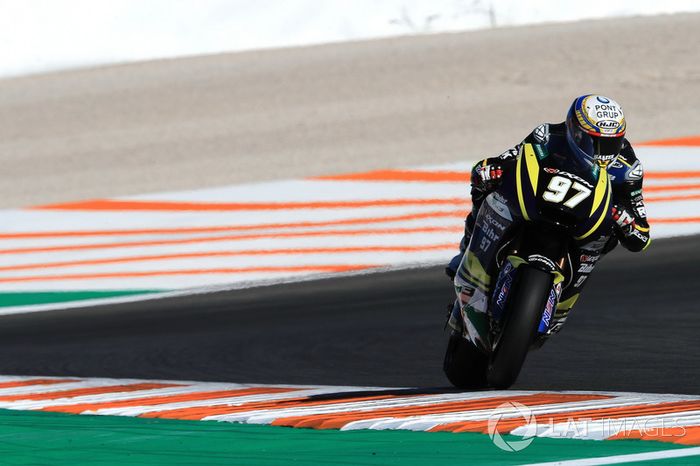 Xavi Vierge, Tech 3 Racing