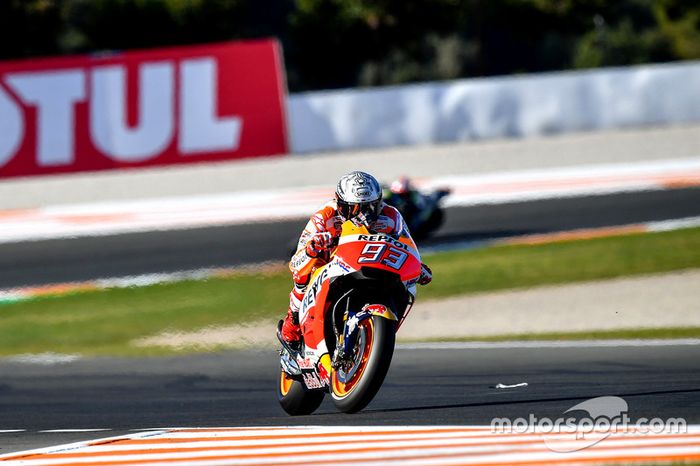 Marc Marquez, Repsol Honda Team