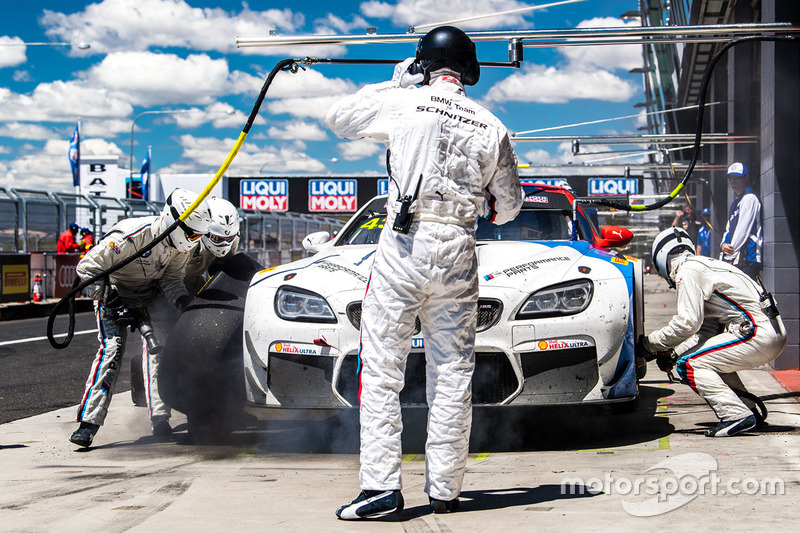 BMW Team Schnitzer, BMW M6 GT3 (№43)