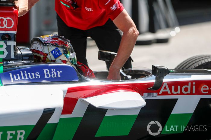 Daniel Abt, Audi Sport ABT Schaeffler