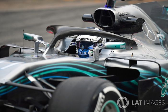 Valtteri Bottas, Mercedes-AMG F1 W09