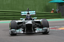 Aldo Costa, Mercedes W04