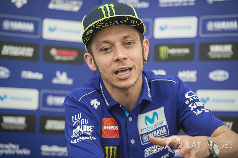 Valentino Rossi, Yamaha Factory Racing