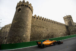 Fernando Alonso, McLaren MCL33 Renault