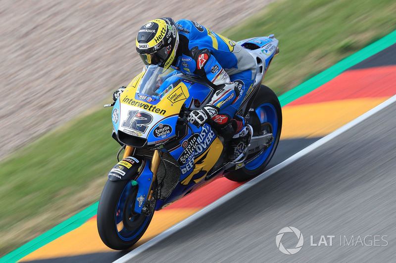 Thomas Luthi, Estrella Galicia 0,0 Marc VDS