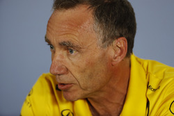 Bob Bell Renault Sport F1