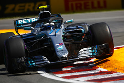 Valtteri Bottas, Mercedes AMG F1 W09