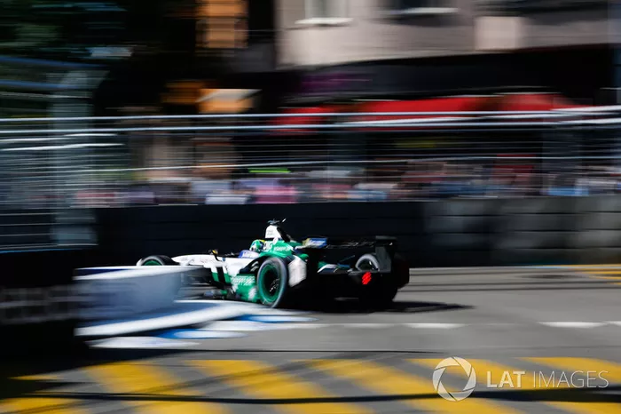 Mitch Evans, Jaguar Racing