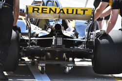 Нико Хюлькенберг, Renault Sport F1 Team RS18