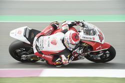 Tetsuta Nagashima, Honda Team Asia