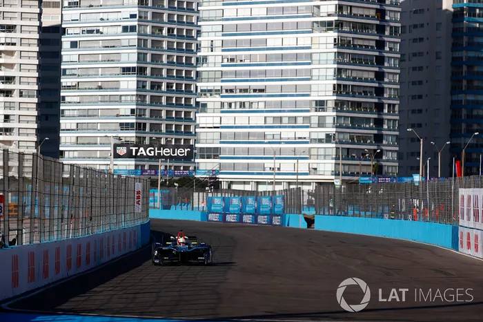 Oliver Turvey, NIO Formula E Team