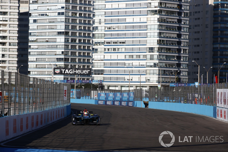 Oliver Turvey, NIO Formula E Team