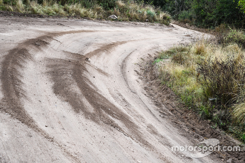 Rally Argentina, atmosfera