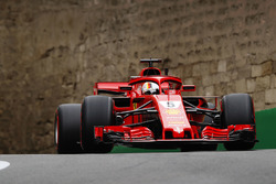 Себастьян Феттель, Ferrari SF71H