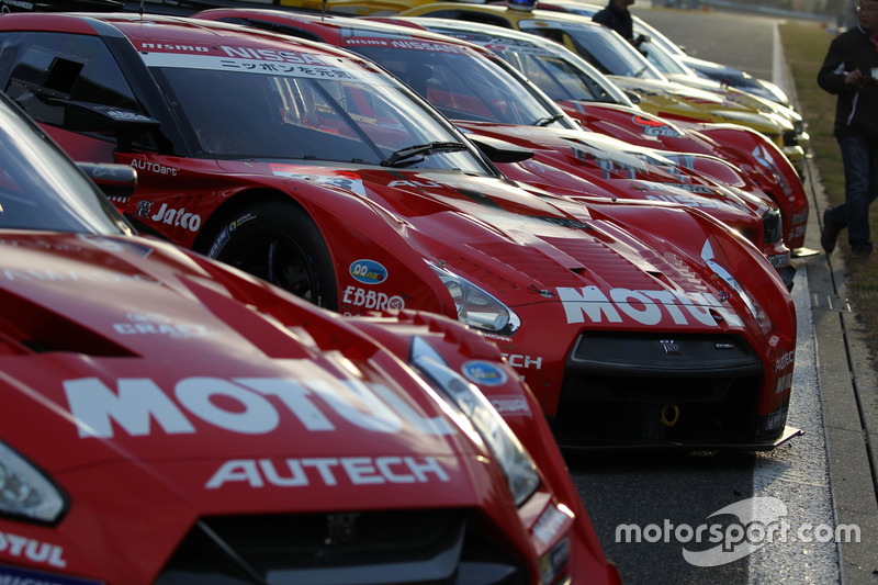 NISMO FESTIVAL 2017