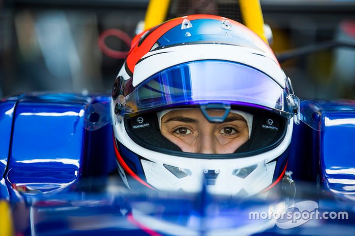 Tatiana Calderon, DAMS