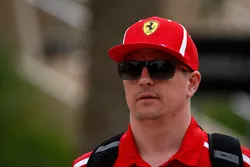 Kimi Raikkonen, Ferrari