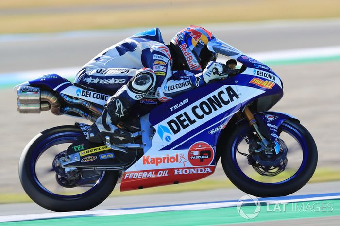Jorge Martin, Del Conca Gresini Racing Moto3