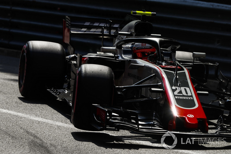 Kevin Magnussen, Haas F1 Team VF-18