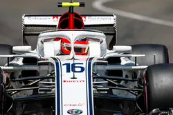 Charles Leclerc, Sauber C37