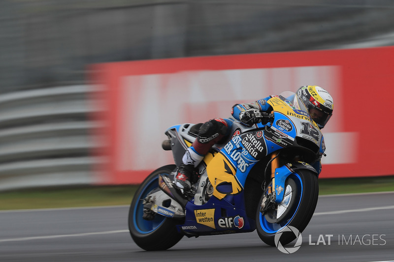Thomas Luthi, Estrella Galicia 0,0 Marc VDS
