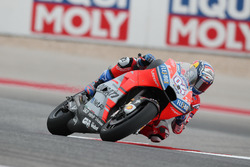 Andrea Dovizioso, Ducati Team