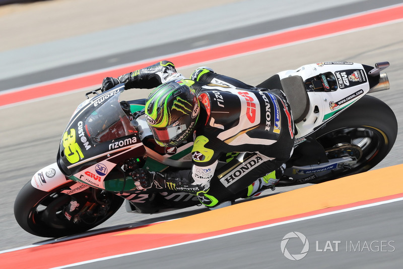 Cal Crutchlow, Team LCR Honda