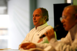 Gerhard Berger, ITR Chairman