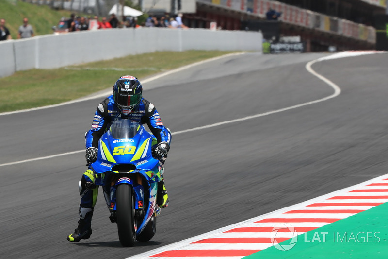 Sylvain Guintoli, Team Suzuki MotoGP