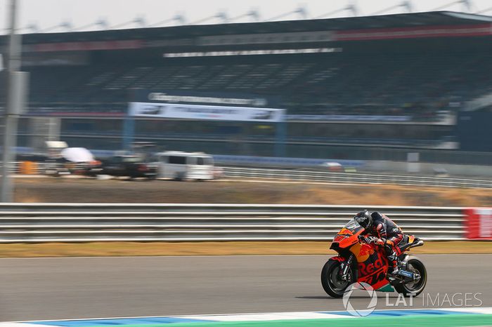 Mika Kallio, Red Bull KTM Factory Racing